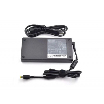 Адаптер блок питания для игрового ноутбука Lenovo Legion 5 15ACH6H 82JU 5A10W86290 5A10W86289 ADL300SDC3A ADL300SLC3A 20V-15A 300W Оригинал