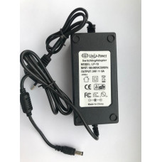 Адаптер блок питания для монитора и телевизора 24V-6A (5,5*2,5mm)