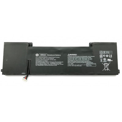 Аккумулятор (батарея) для ноутбука HP RR04 HSTNN-LB6N TPN-W111 58Wh (3720mah) Оригинал