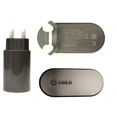 Адаптер блок питания для Sber Portal сбер портал SBDV-00010 FC065P01-220029E 