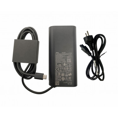 Адаптер блок питания для ноутбука DELL DA100PM220 HA100PM220 LA100PM220 20V 5A 100W TYPE-C ORIGINAL