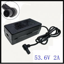 Адаптер блок питания зарядка для Xiaomi 4 Ultra Pro 2nd Gen Navee S40 S60 S65 N65i 53.6V 2A