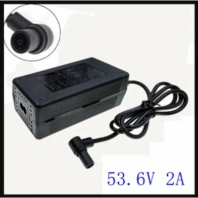 Адаптер блок питания зарядка для Xiaomi 4 Ultra Pro 2nd Gen Navee S40 S60 S65 N65i 53.6V 2A
