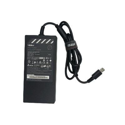 Адаптер блок питания для ноутбука MSI ADP-400CB B A23-400P1A Raider 16 18 Vector 18 A18 Titan 18 20V-20A 400W ORIGINAL 